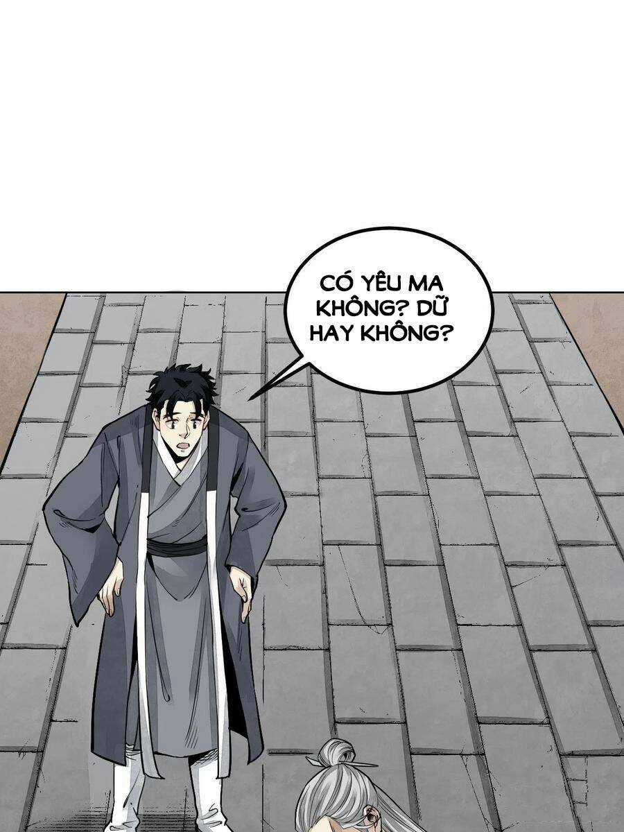 Địa Sát 72 Phép Thần Thông Chapter 7 trang 7