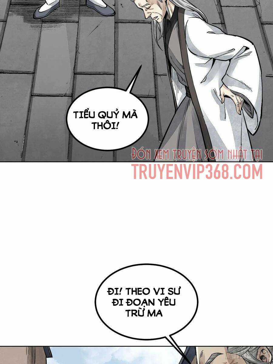 Địa Sát 72 Phép Thần Thông Chapter 7 trang 8