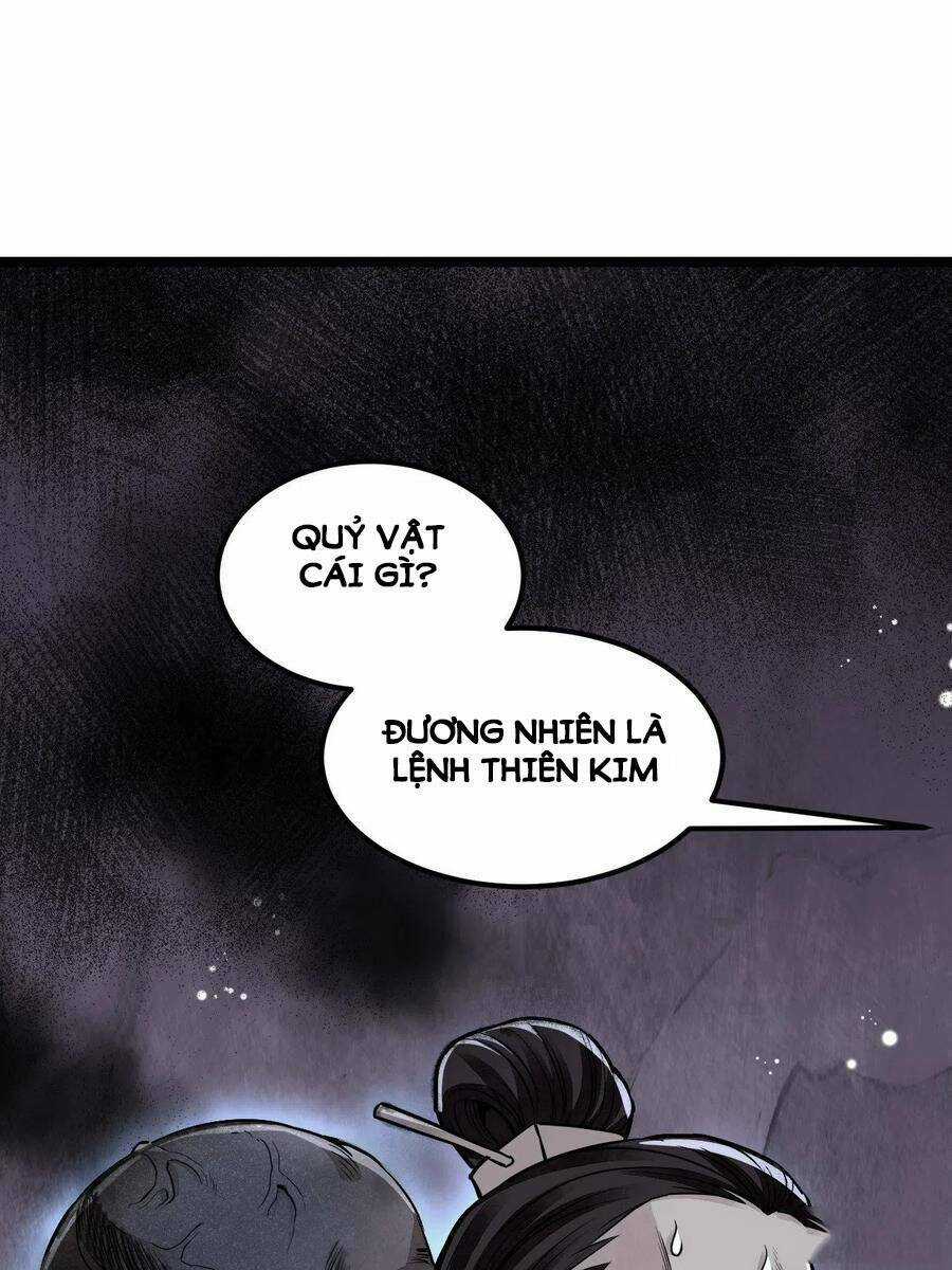 Địa Sát 72 Phép Thần Thông Chapter 8 trang 14