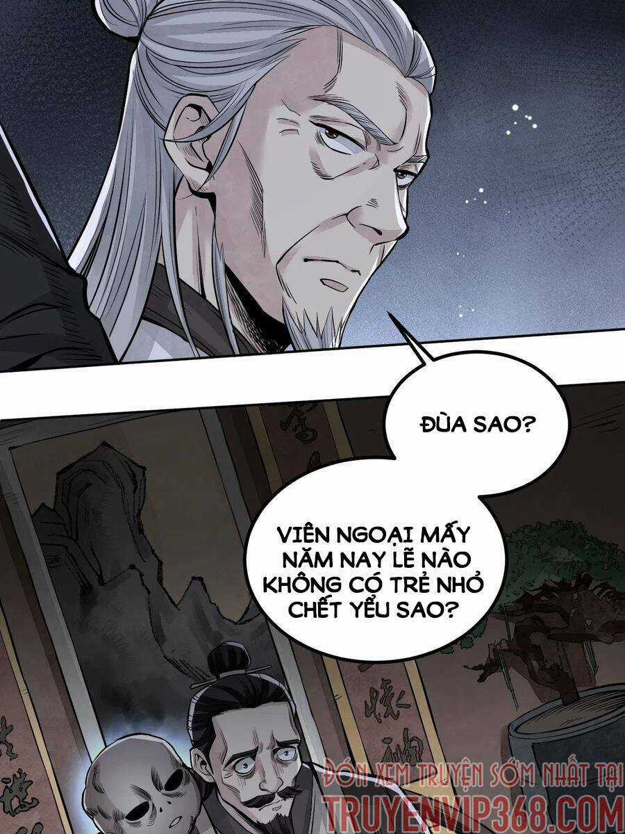 Địa Sát 72 Phép Thần Thông Chapter 8 trang 17