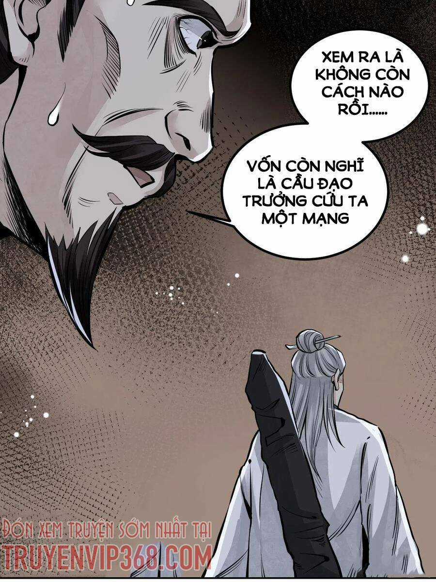 Địa Sát 72 Phép Thần Thông Chapter 8 trang 19