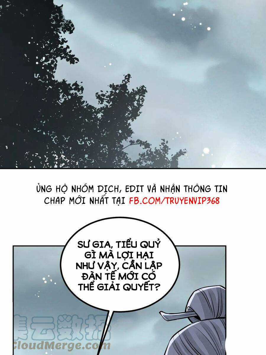 Địa Sát 72 Phép Thần Thông Chapter 8 trang 22