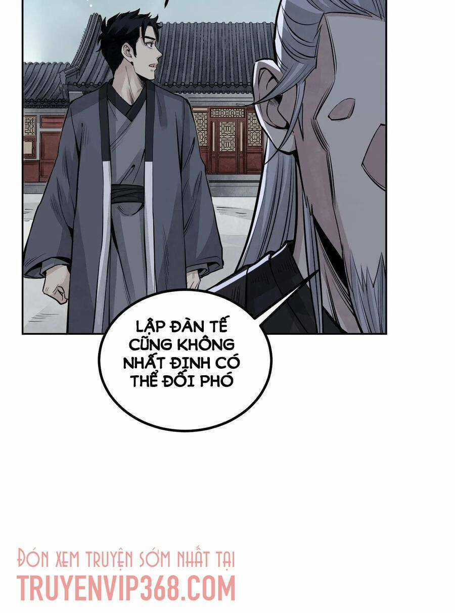 Địa Sát 72 Phép Thần Thông Chapter 8 trang 23