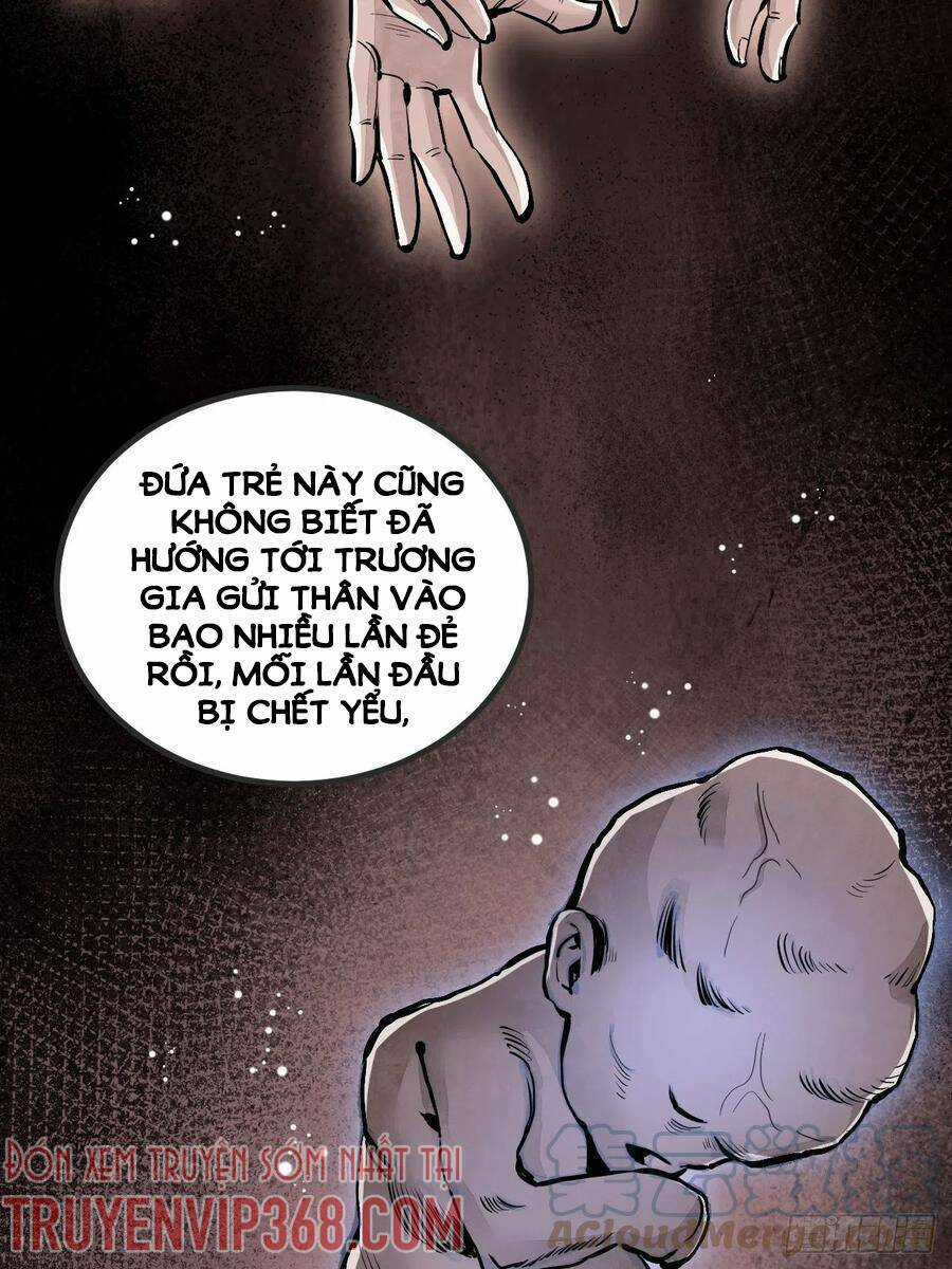 Địa Sát 72 Phép Thần Thông Chapter 8 trang 25