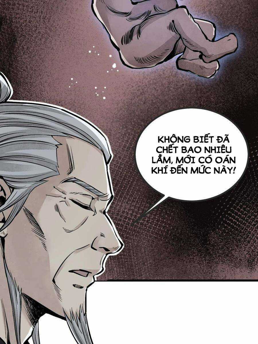 Địa Sát 72 Phép Thần Thông Chapter 8 trang 26