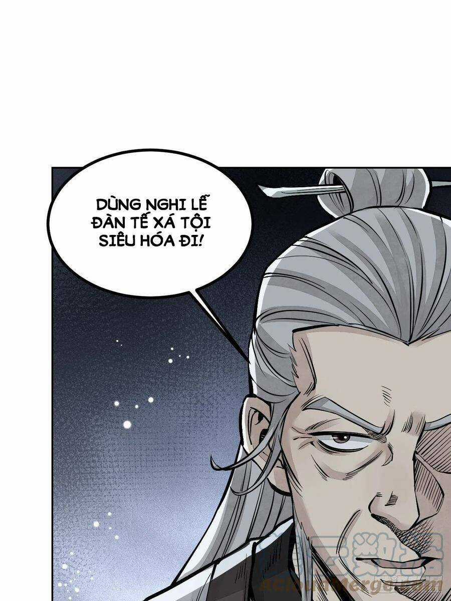 Địa Sát 72 Phép Thần Thông Chapter 8 trang 28
