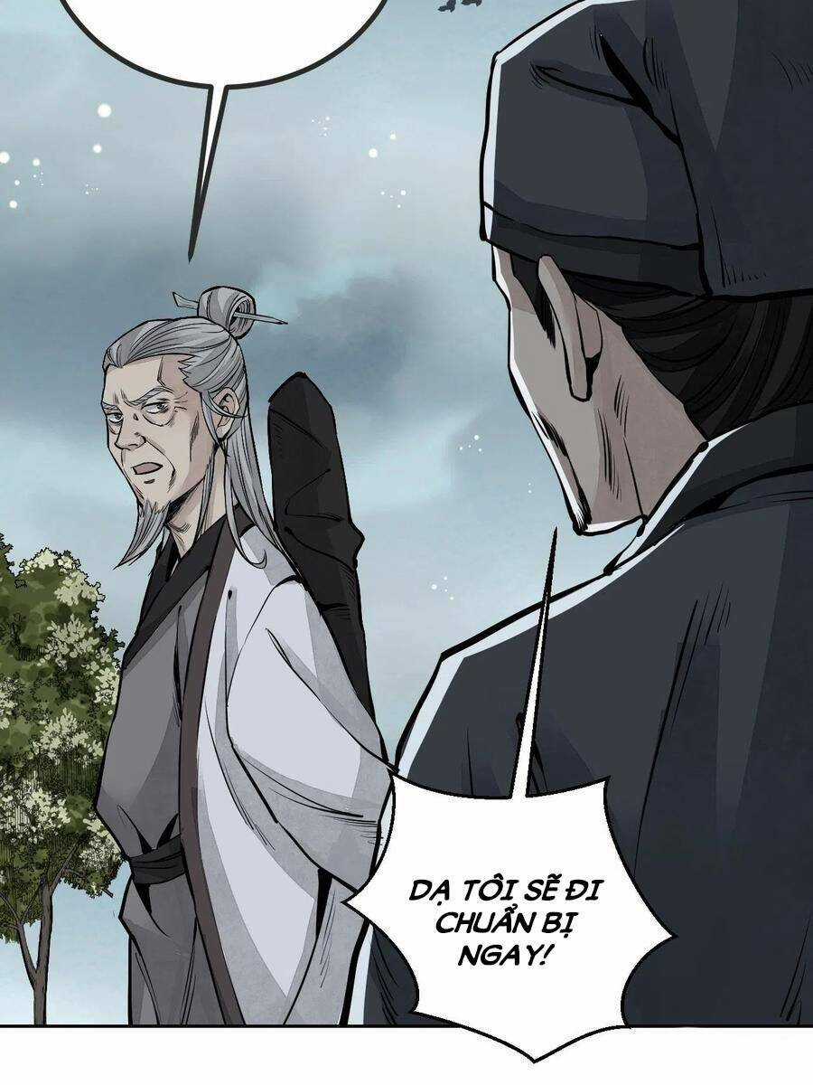 Địa Sát 72 Phép Thần Thông Chapter 8 trang 30