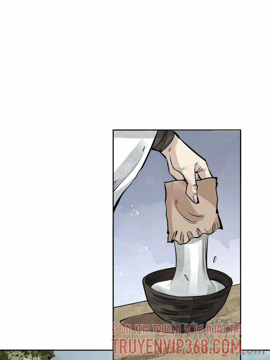 Địa Sát 72 Phép Thần Thông Chapter 8 trang 31