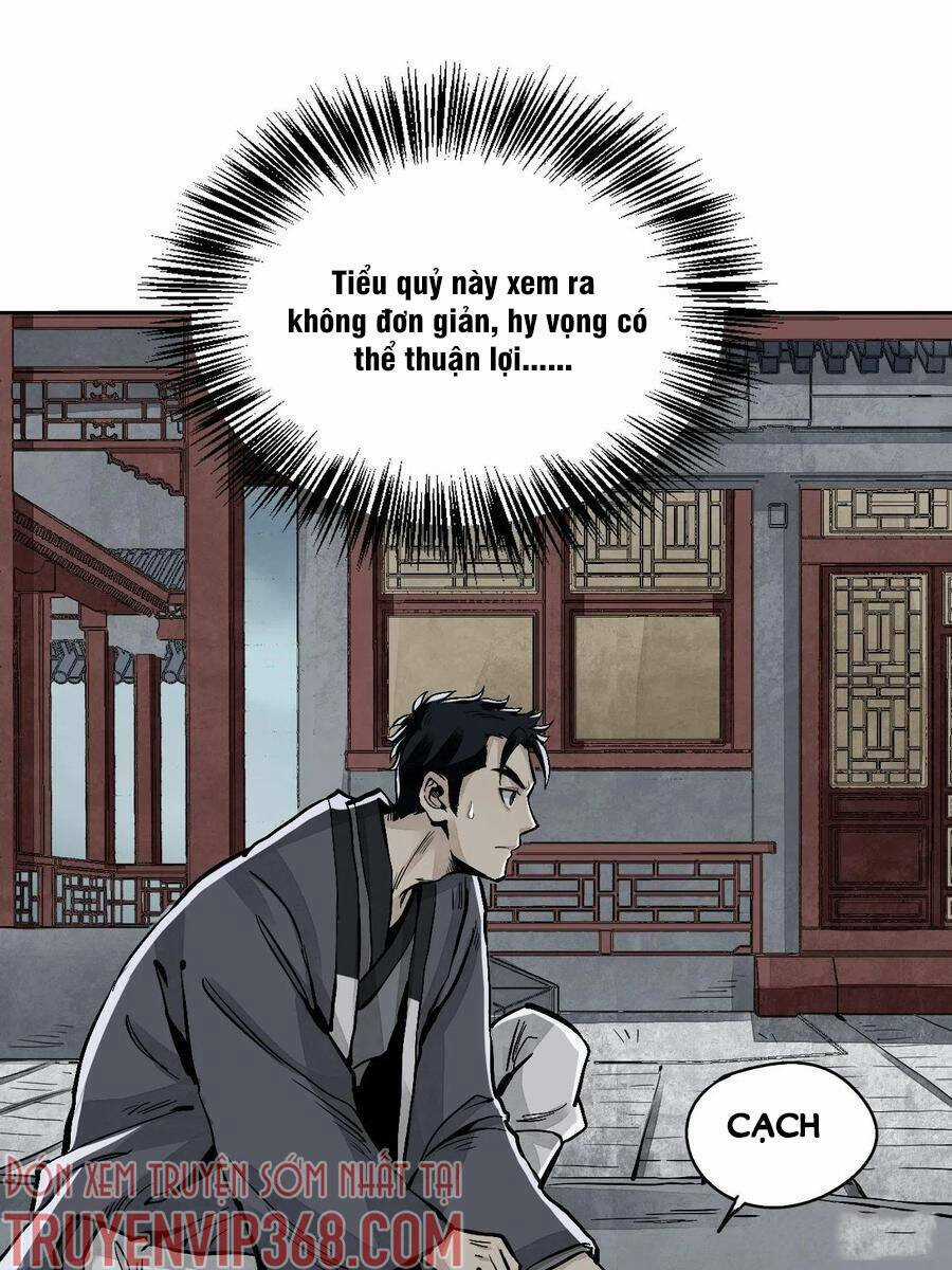 Địa Sát 72 Phép Thần Thông Chapter 8 trang 36