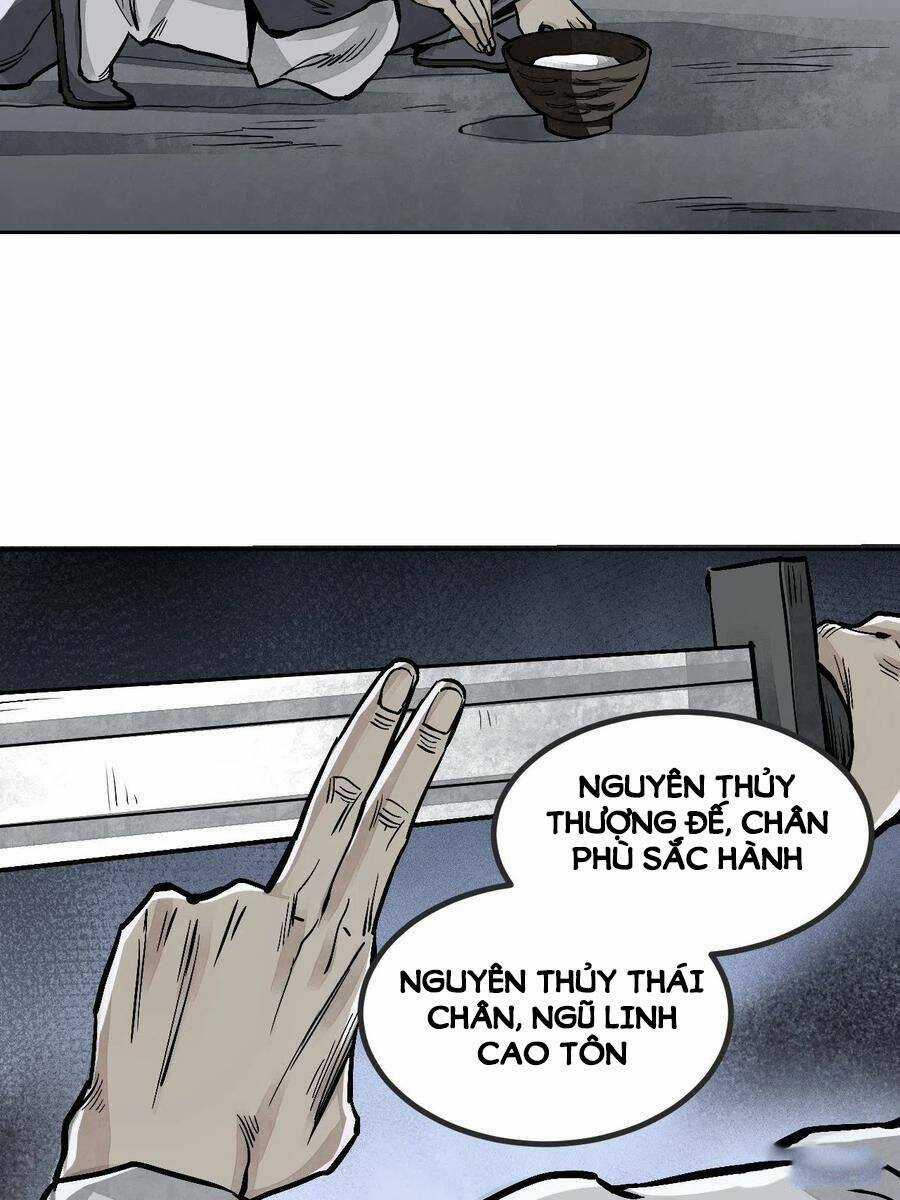 Địa Sát 72 Phép Thần Thông Chapter 8 trang 37