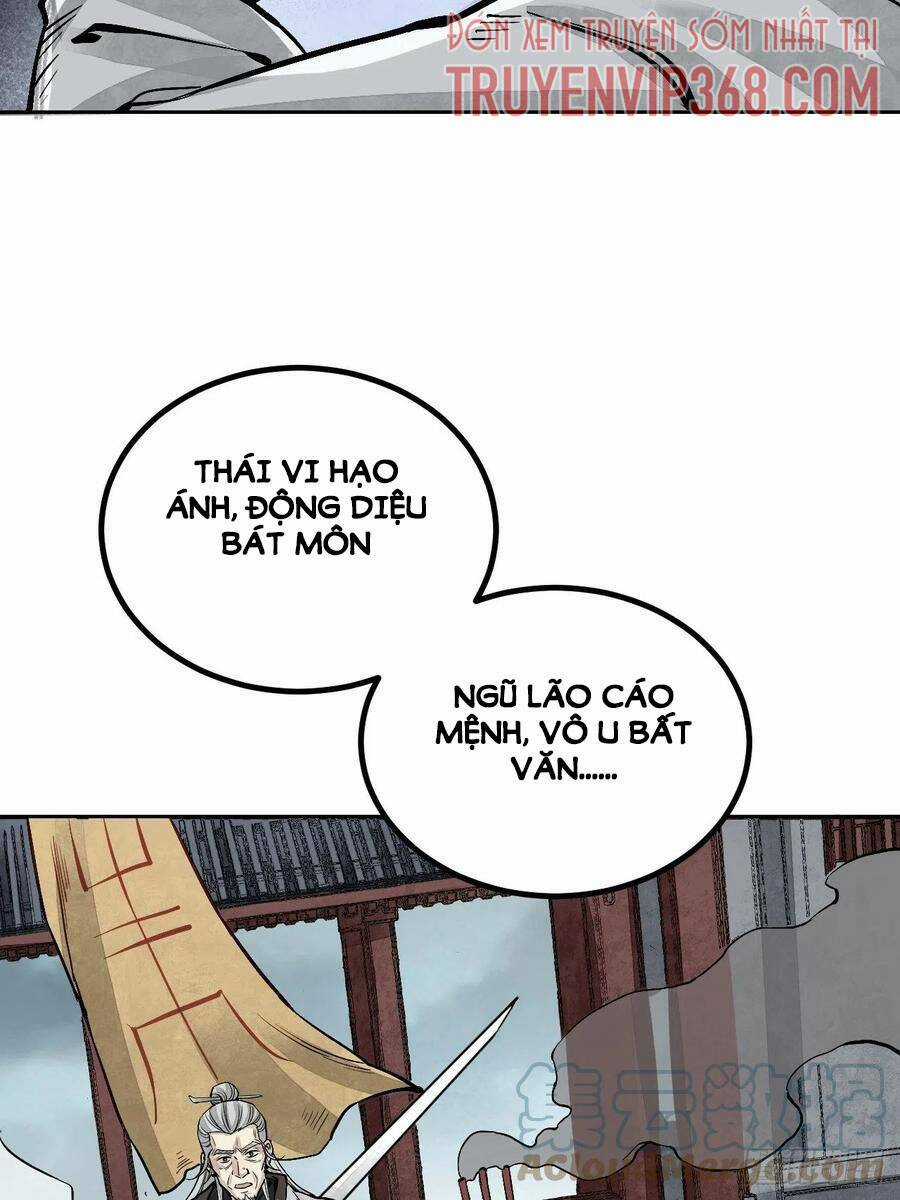 Địa Sát 72 Phép Thần Thông Chapter 8 trang 38