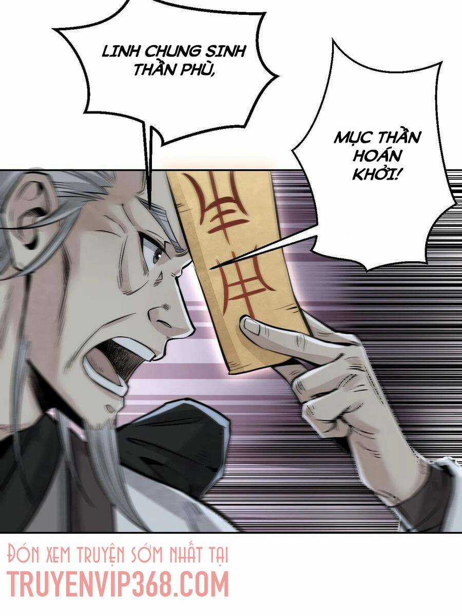 Địa Sát 72 Phép Thần Thông Chapter 8 trang 6