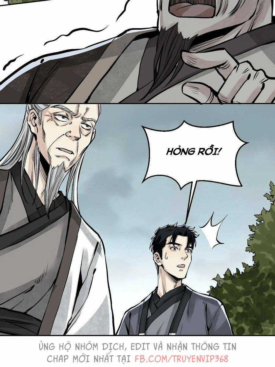 Địa Sát 72 Phép Thần Thông Chapter 9 trang 11