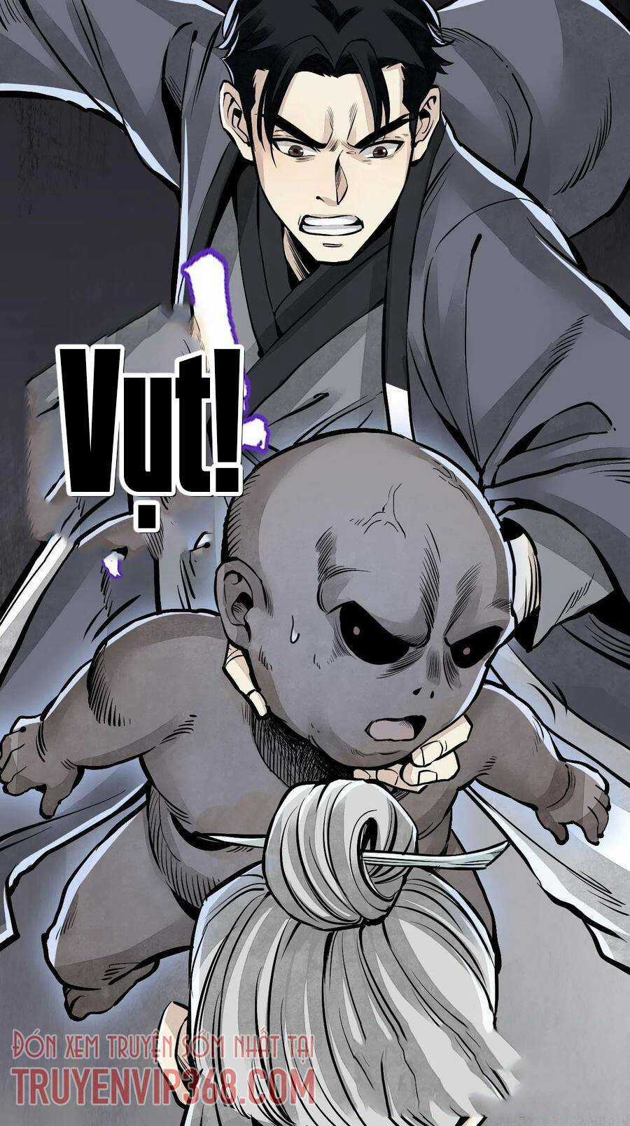 Địa Sát 72 Phép Thần Thông Chapter 9 trang 19