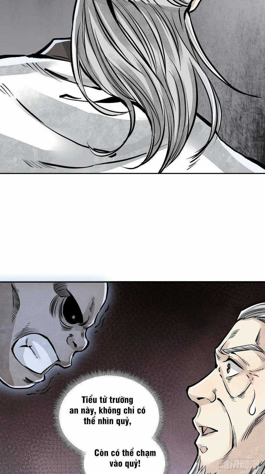 Địa Sát 72 Phép Thần Thông Chapter 9 trang 20