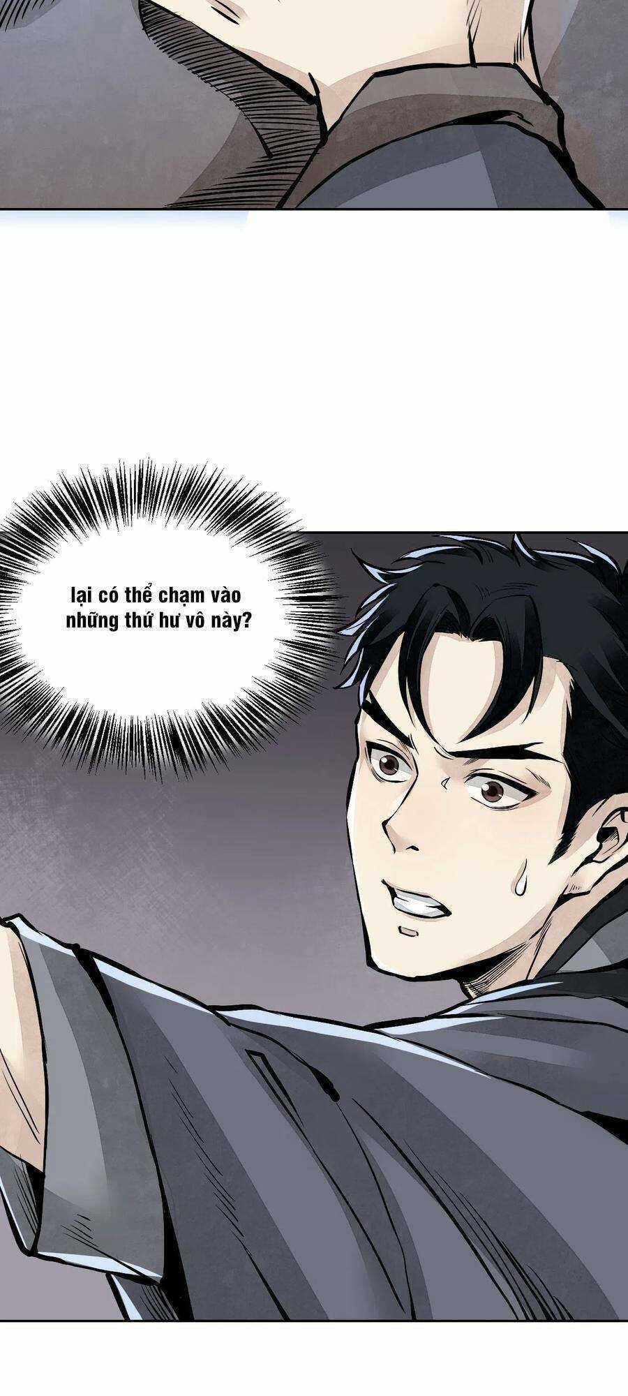Địa Sát 72 Phép Thần Thông Chapter 9 trang 22