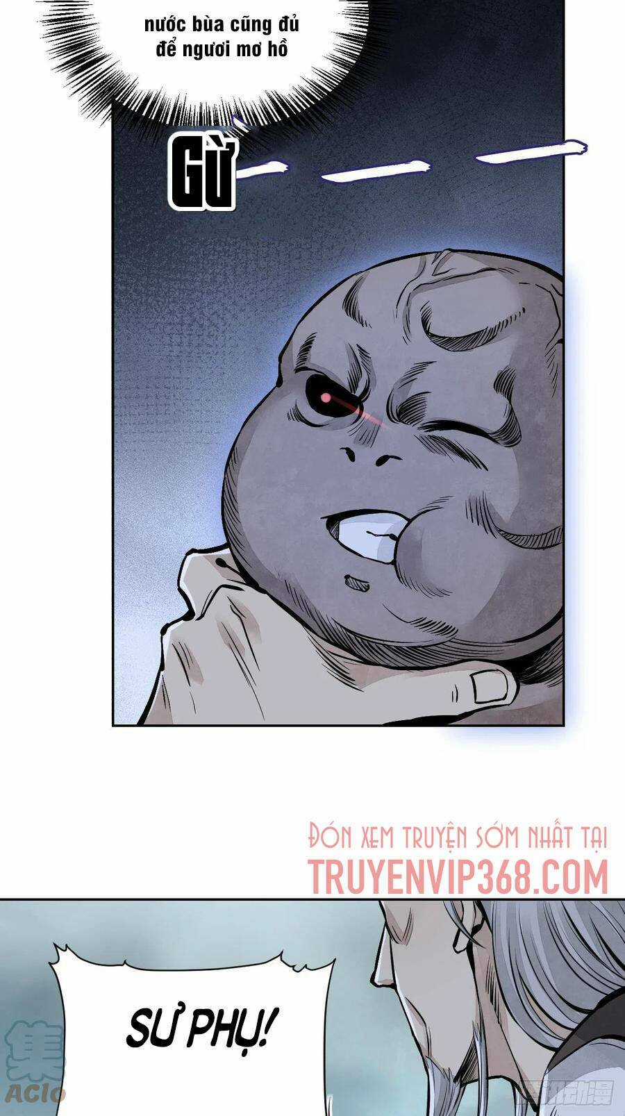 Địa Sát 72 Phép Thần Thông Chapter 9 trang 28