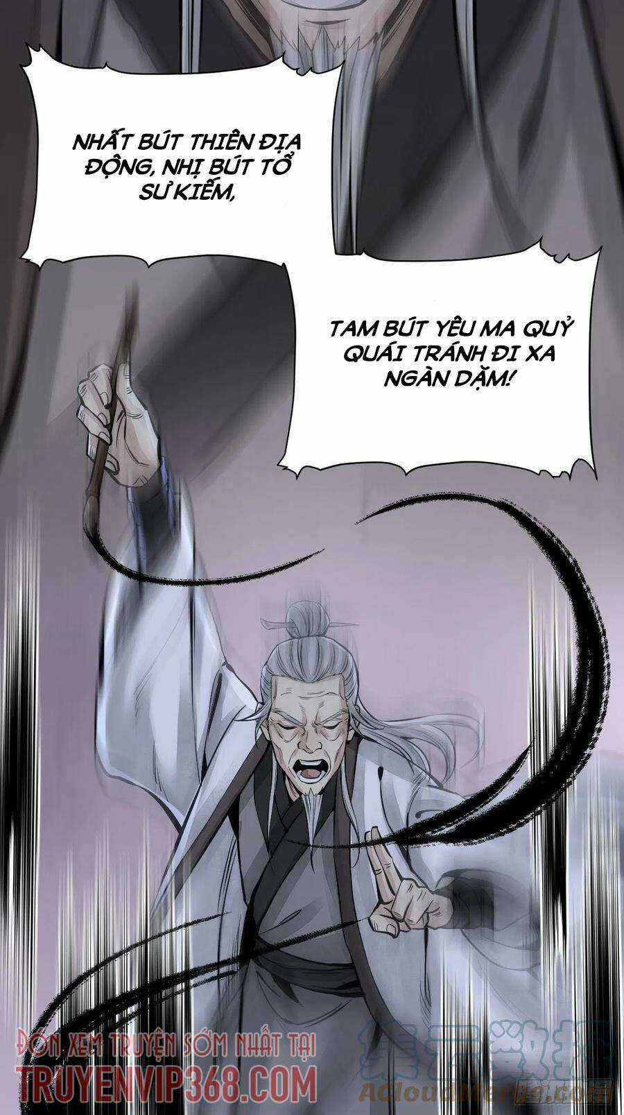 Địa Sát 72 Phép Thần Thông Chapter 9 trang 30