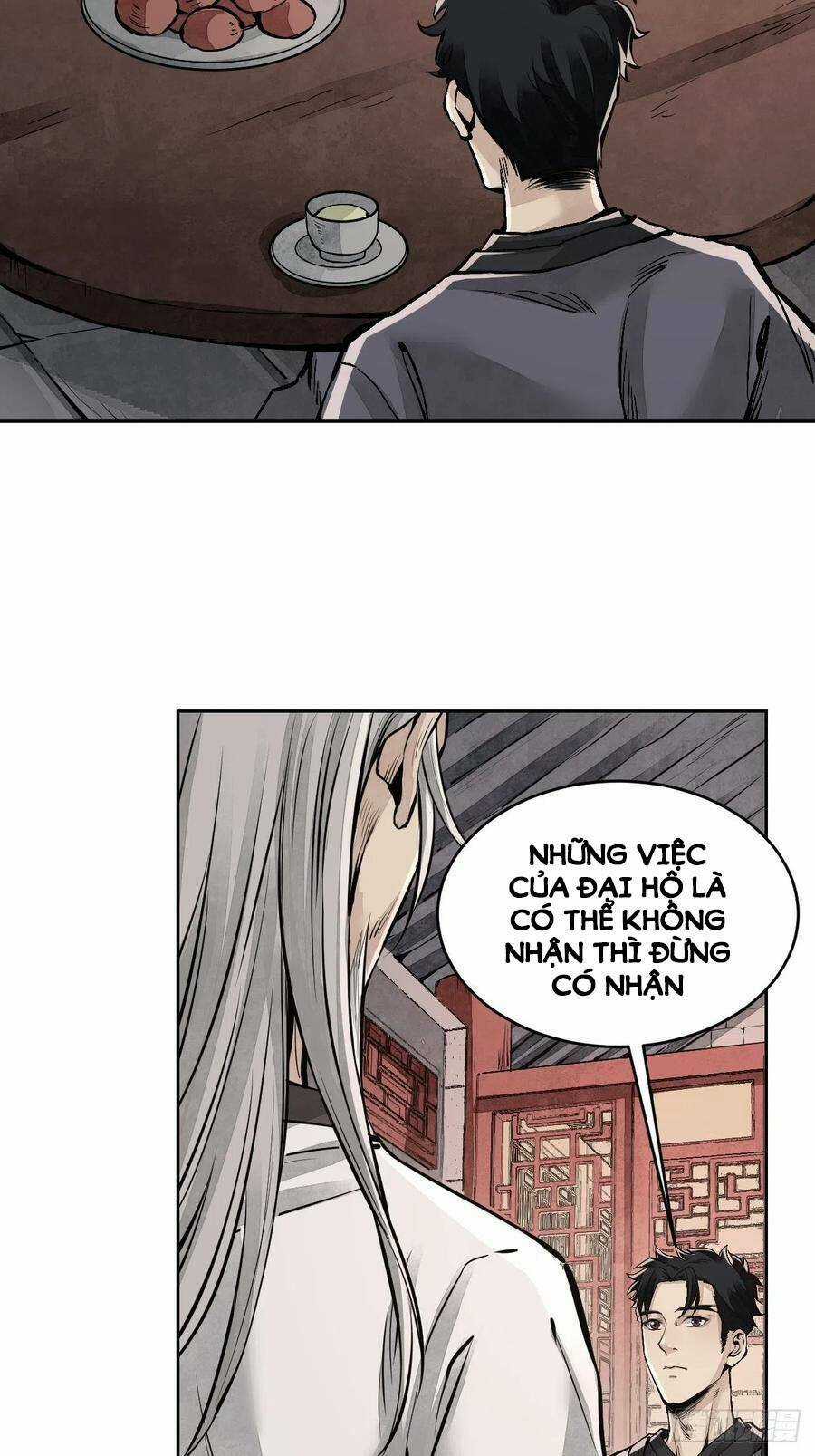 Địa Sát 72 Phép Thần Thông Chapter 9 trang 37