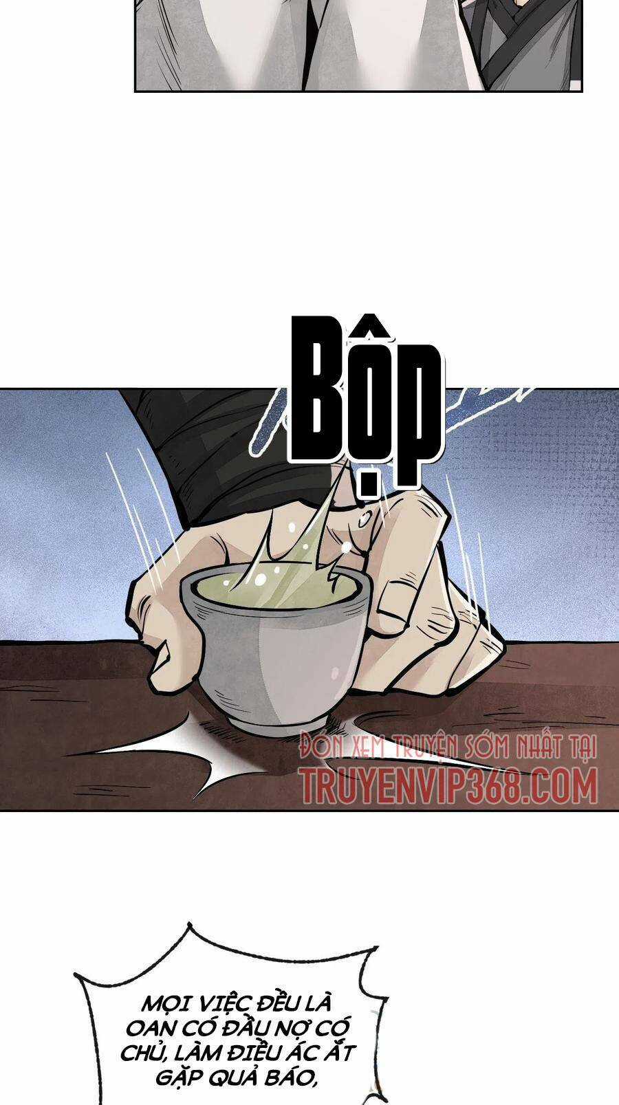 Địa Sát 72 Phép Thần Thông Chapter 9 trang 38