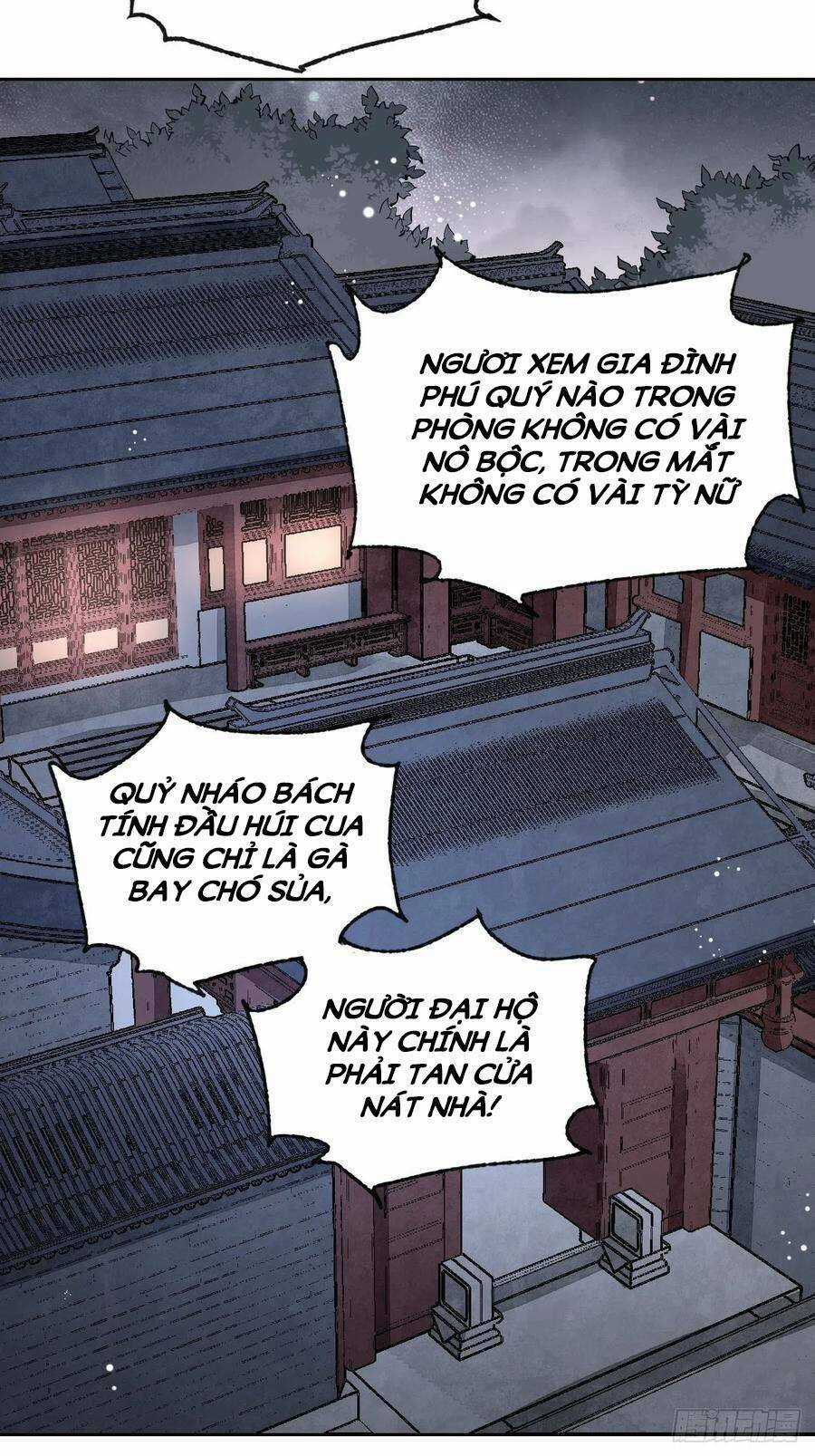 Địa Sát 72 Phép Thần Thông Chapter 9 trang 39