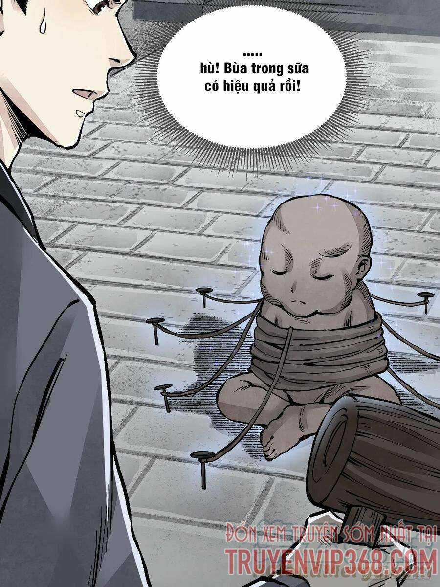 Địa Sát 72 Phép Thần Thông Chapter 9 trang 4