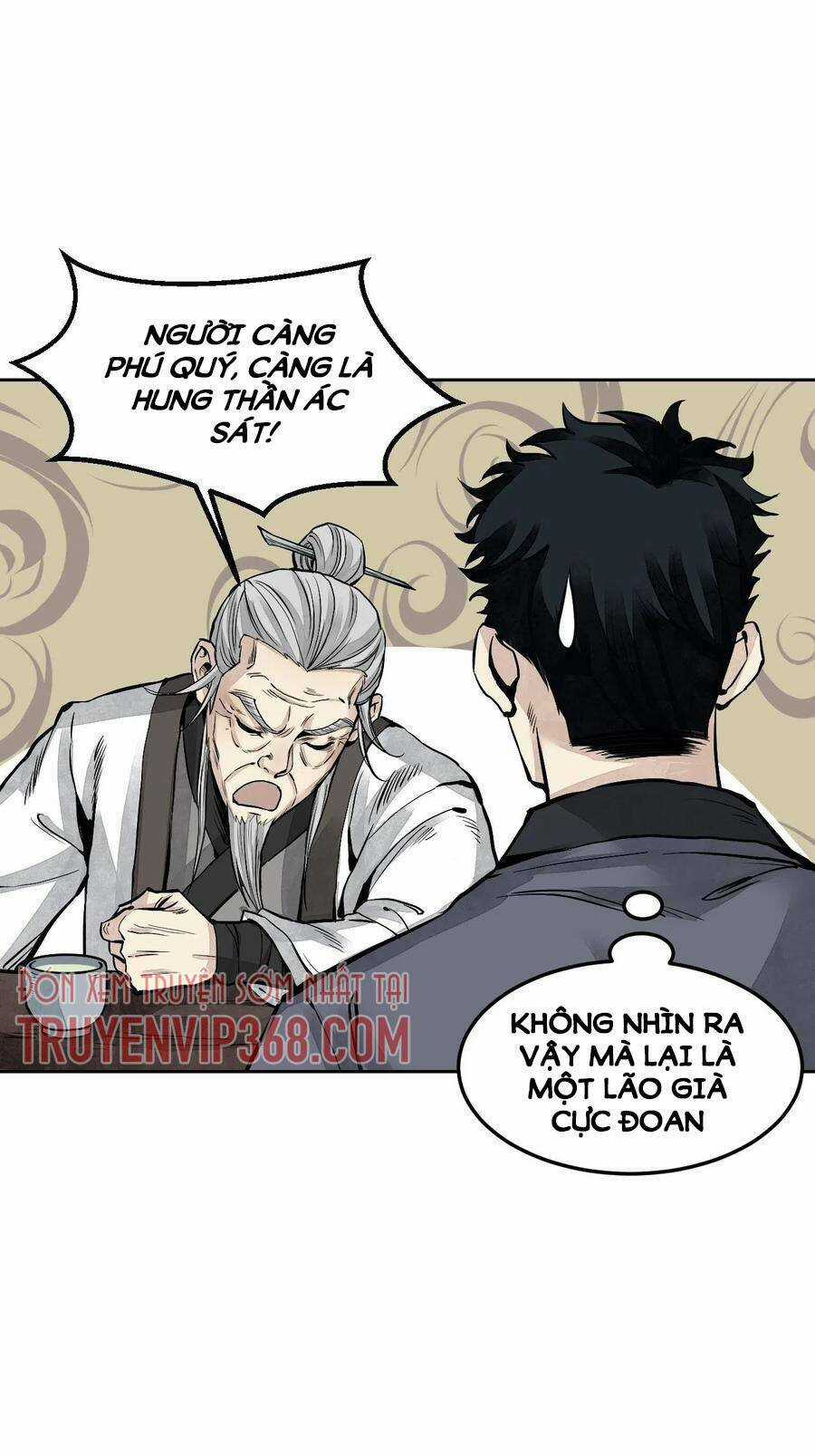 Địa Sát 72 Phép Thần Thông Chapter 9 trang 40