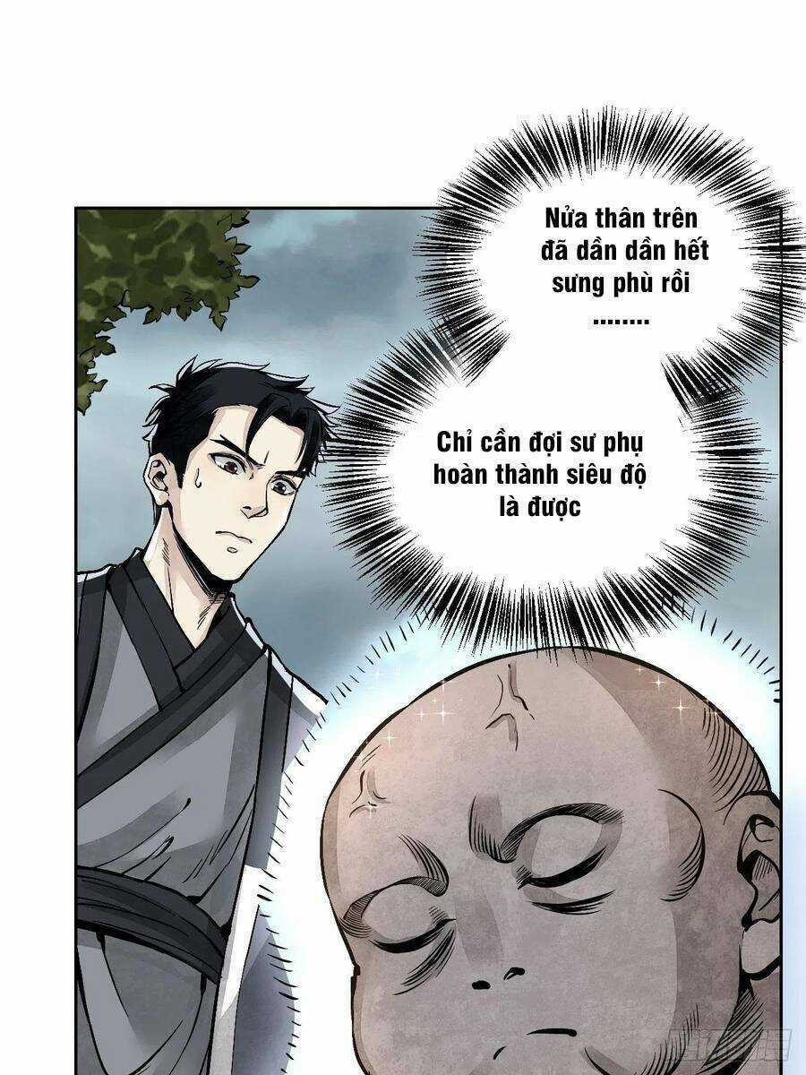 Địa Sát 72 Phép Thần Thông Chapter 9 trang 7