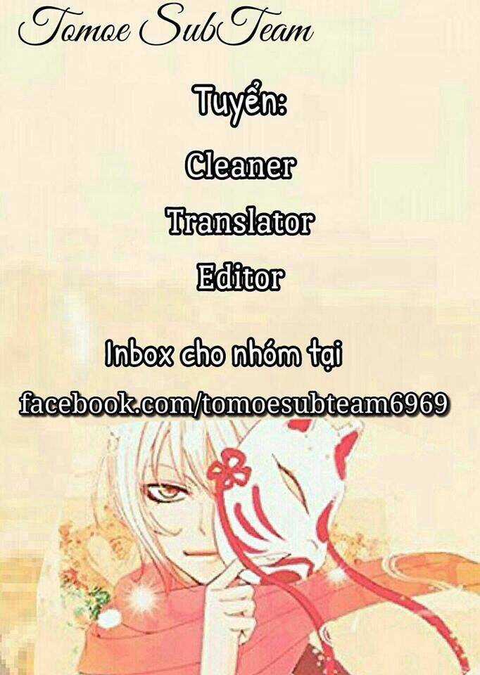 Diabolik Lovers Anthology Chapter 12 trang 6