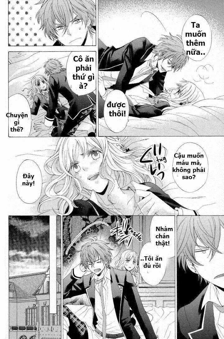 Diabolik Lovers Anthology Chapter 2 trang 6