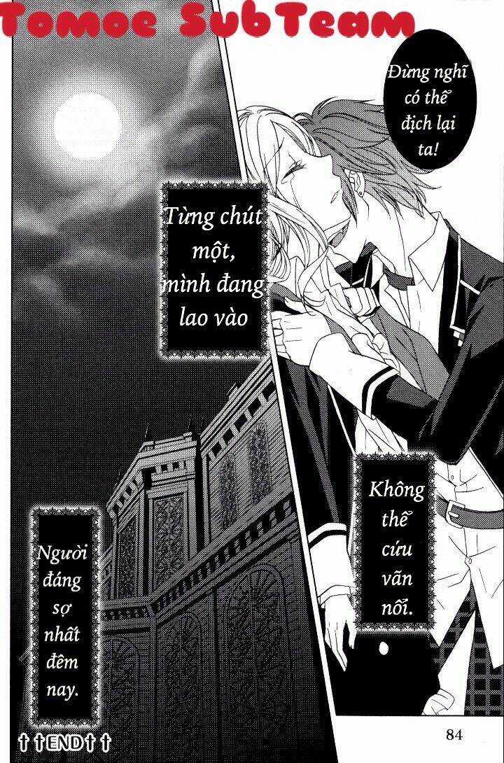 Diabolik Lovers Anthology Chapter 8 trang 10