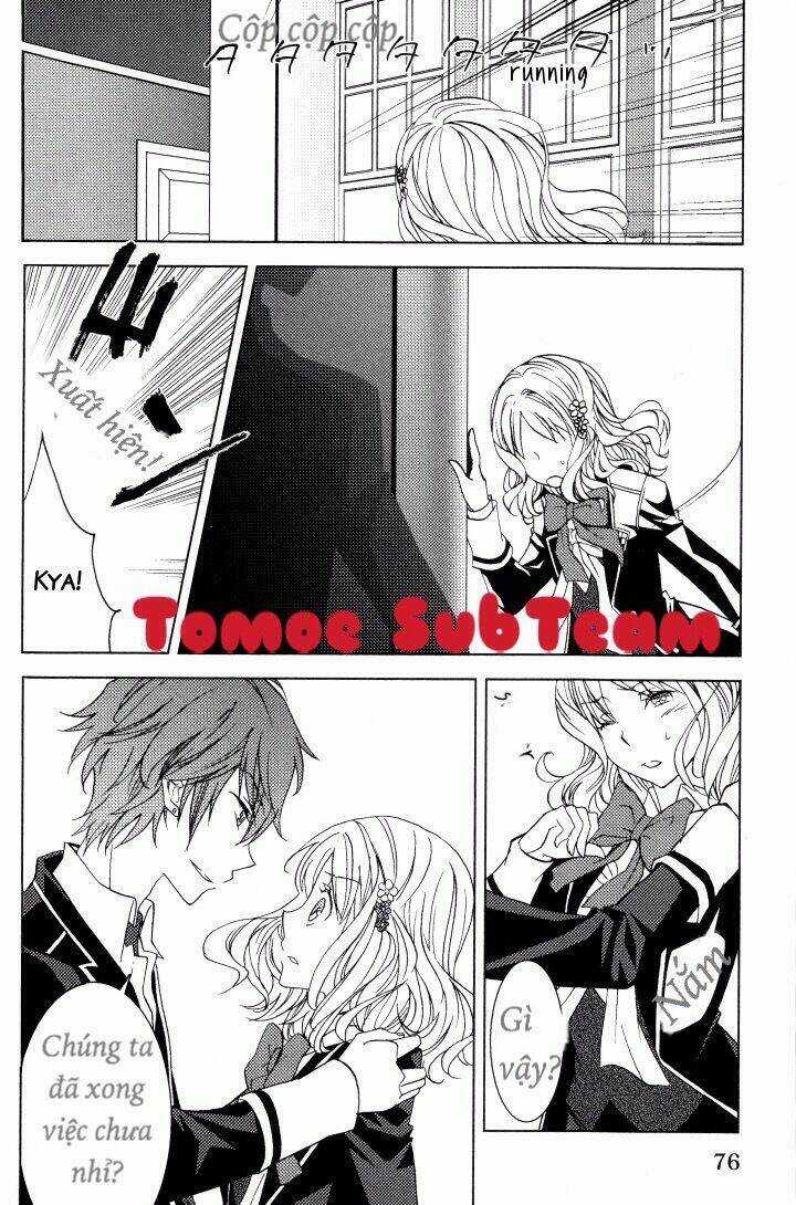Diabolik Lovers Anthology Chapter 8 trang 2
