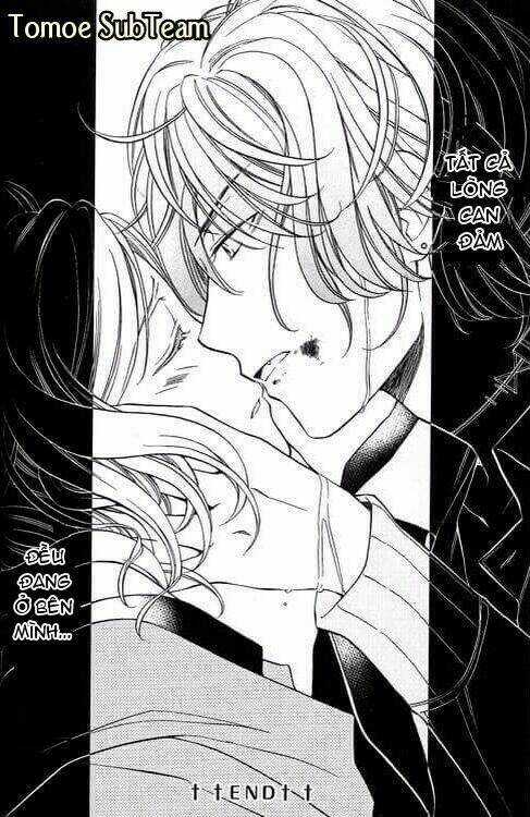 Diabolik Lovers Cardinal Anthology Chapter 1 trang 11