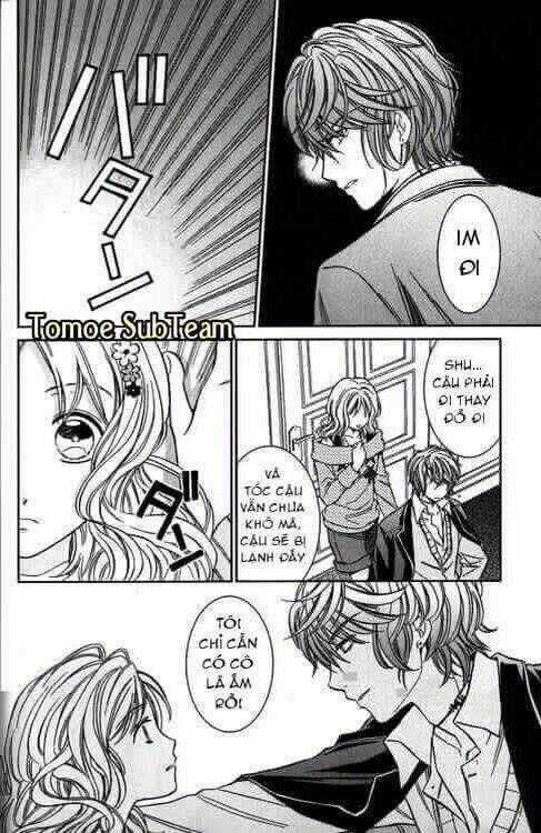Diabolik Lovers Cardinal Anthology Chapter 1 trang 5