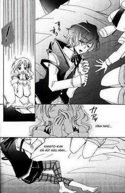 Diabolik Lovers Cardinal Anthology Chapter 4 trang 3