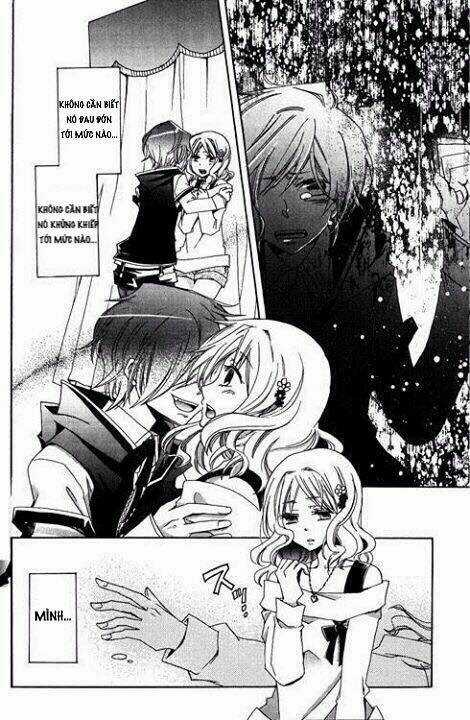 Diabolik Lovers Cardinal Anthology Chapter 4 trang 5