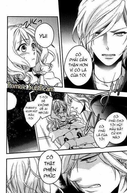 Diabolik Lovers Cardinal Anthology Chapter 6 trang 5