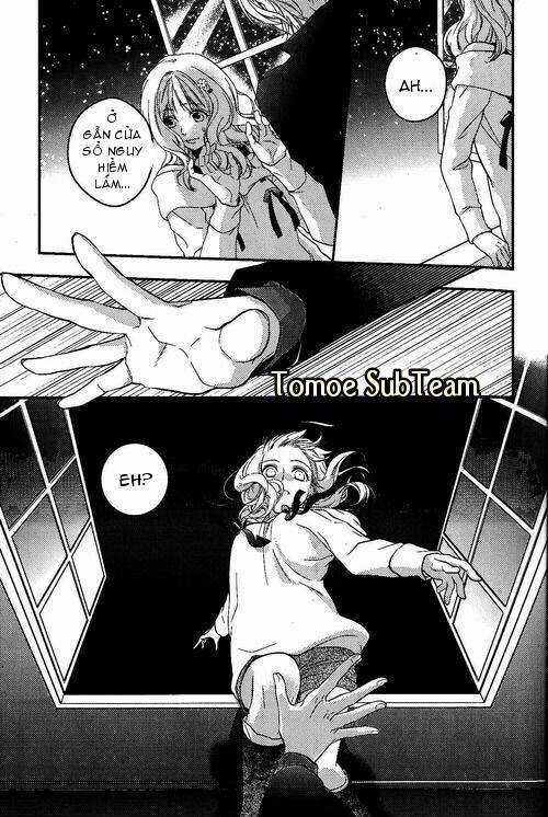 Diabolik Lovers Cardinal Anthology Chapter 6 trang 6