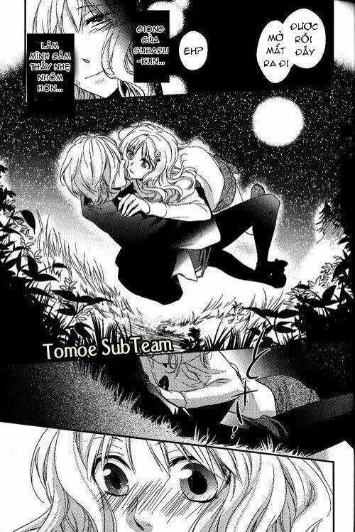 Diabolik Lovers Cardinal Anthology Chapter 6 trang 8