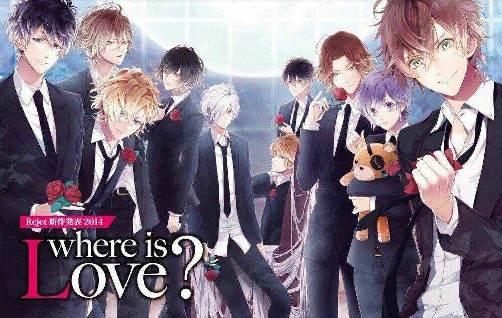 Diabolik Lovers More, Blood Prequel & Sequel Chapter 2 trang 0
