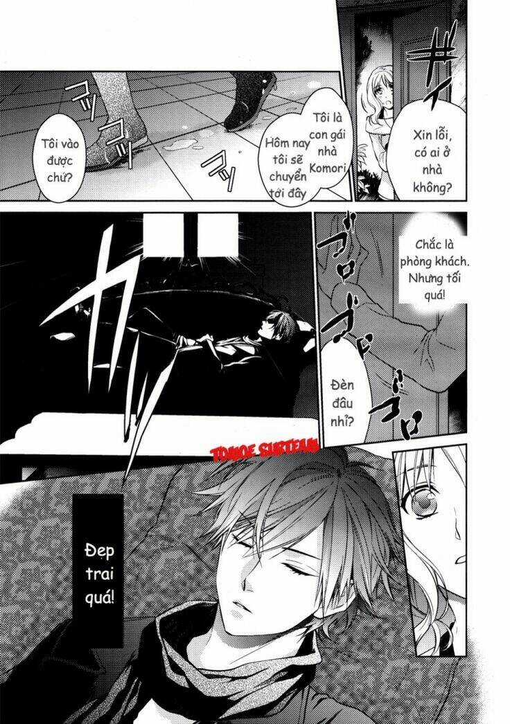 Diabolik Lovers Prequel & Sequel Chapter 1 trang 2