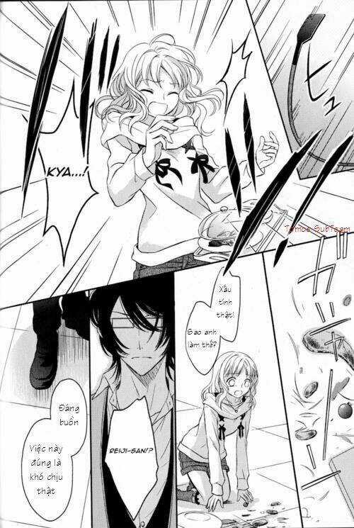 Diabolik Lovers Prequel & Sequel Chapter 10 trang 13