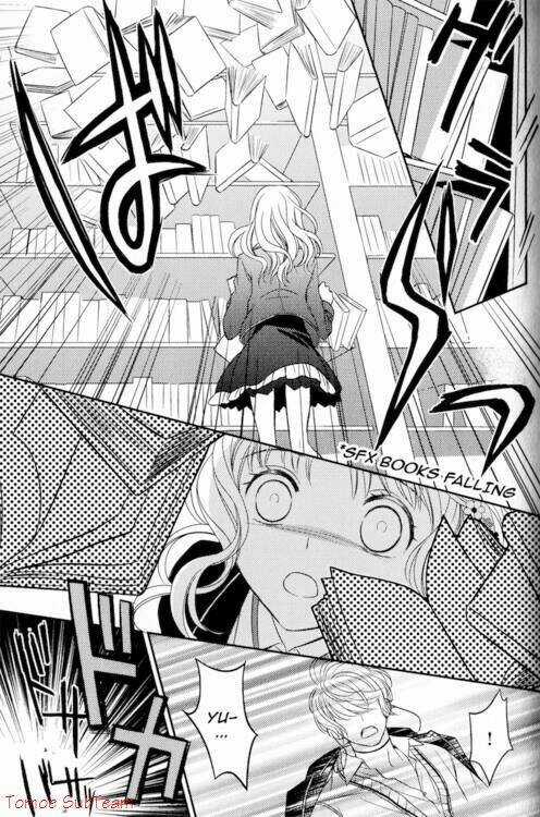 Diabolik Lovers Prequel & Sequel Chapter 10 trang 20