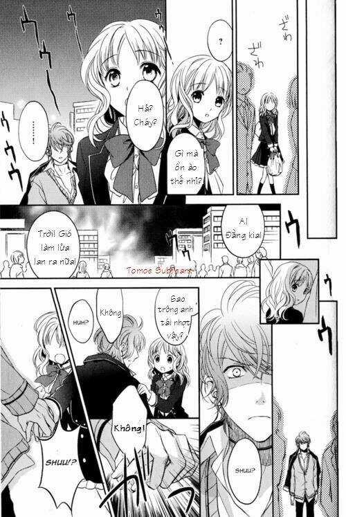 Diabolik Lovers Prequel & Sequel Chapter 10 trang 26
