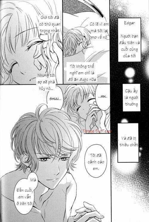 Diabolik Lovers Prequel & Sequel Chapter 10 trang 31