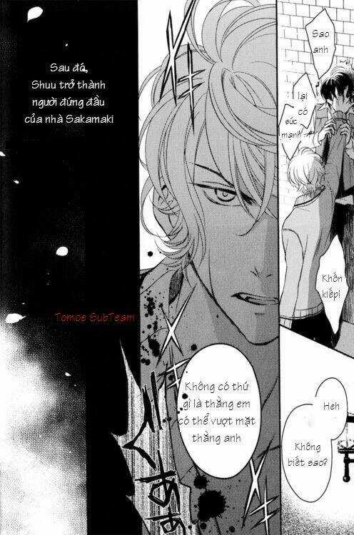 Diabolik Lovers Prequel & Sequel Chapter 10 trang 37