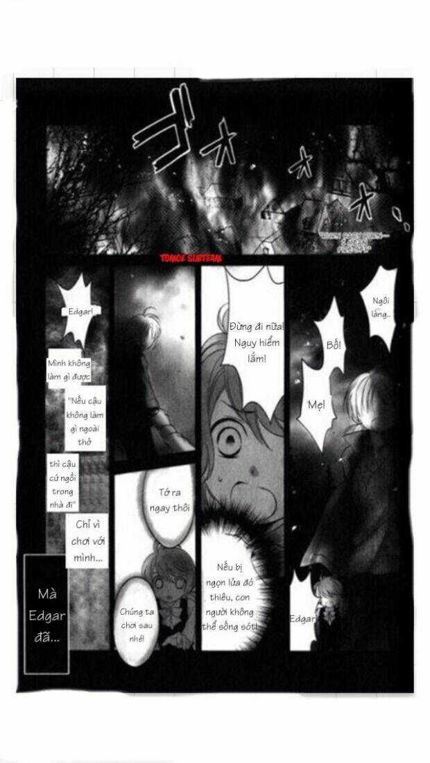 Diabolik Lovers Prequel & Sequel Chapter 10 trang 4