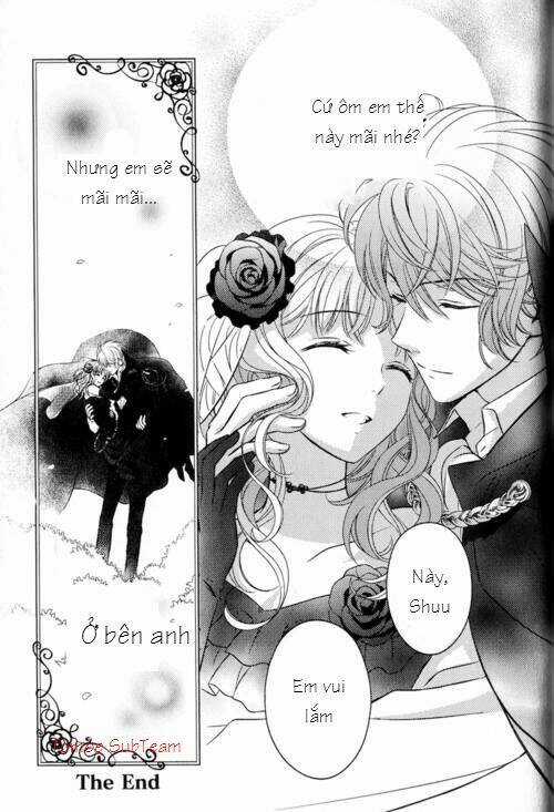 Diabolik Lovers Prequel & Sequel Chapter 10 trang 40