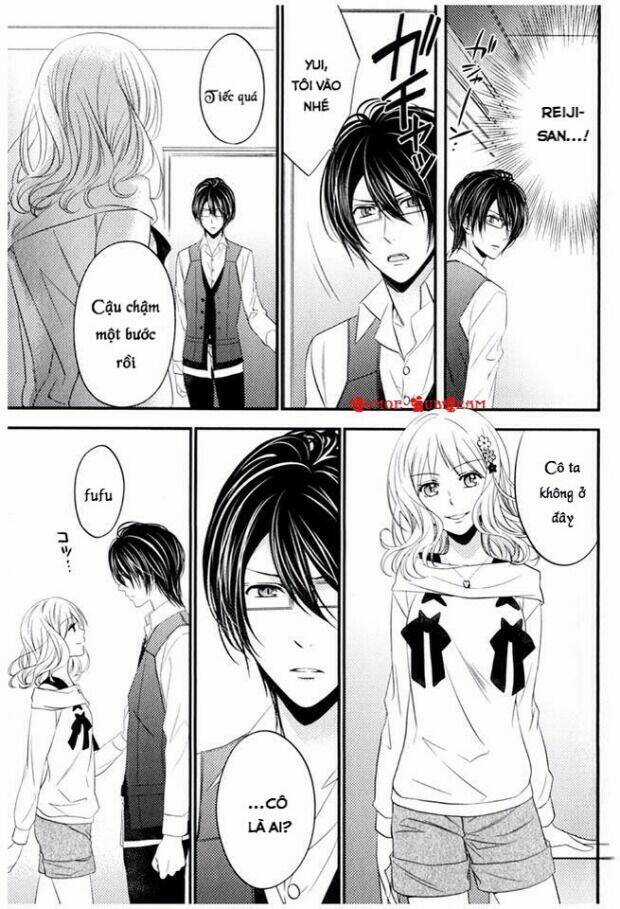 Diabolik Lovers Prequel & Sequel Chapter 11 trang 14