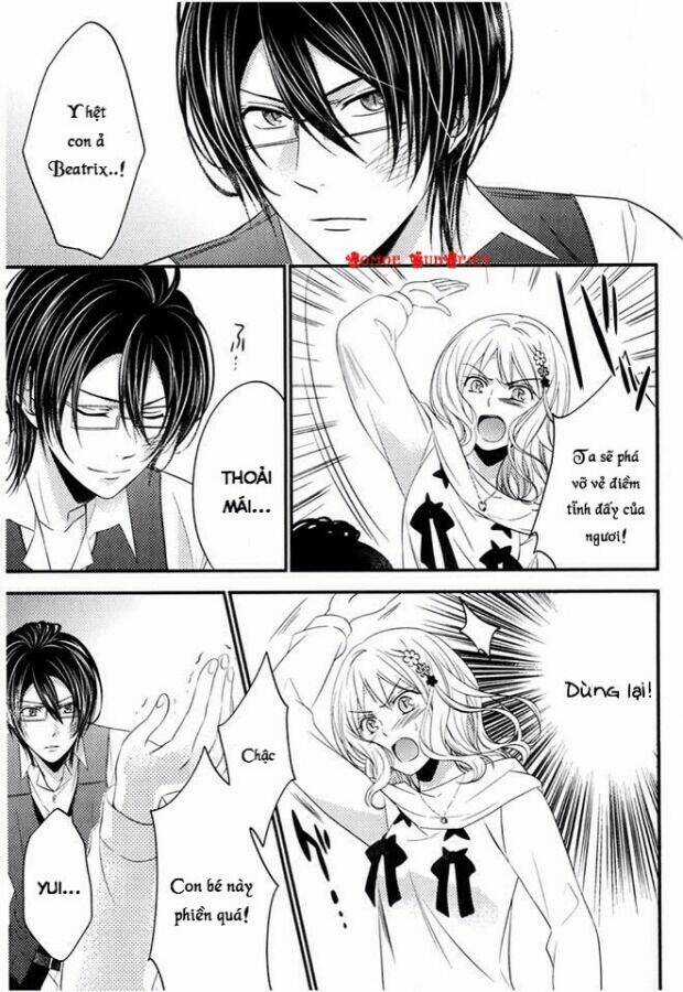 Diabolik Lovers Prequel & Sequel Chapter 11 trang 20